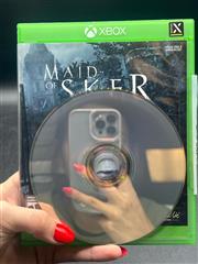 XBOX ONE MAID OF SKER AK0725O